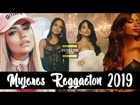 Mix Reggaeton 2019 │ Enganchados Karol G - Becky G - Natti Natasha - Anitta