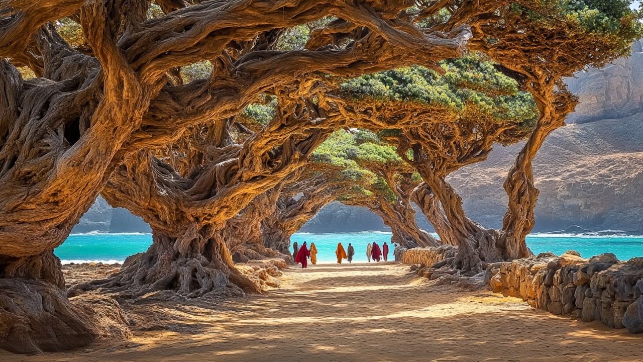 Os Lugares Mais Desconhecidos Para Visitar no Planeta | Destinos de viagem 2025