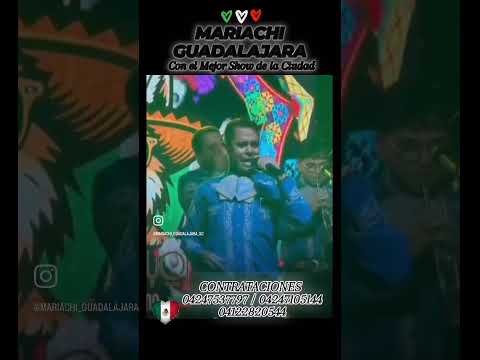 Mariachi Guadalajara en San Cristóbal, Táchira | Serenatas y Eventos 🎺