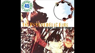 THE PSYCHEDELIC FURS - VALENTINE - World Outside (1991) HiDef :: SOTW #130