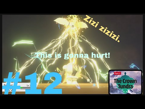 REGIELEKI ALMOST SWEPT MY TEAM!!| Pokemon Crown Tundra