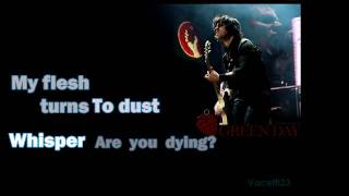 Rotting - Green Day Lyrics