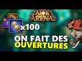 AFK Arena  ► 100 OUVERTURES #22