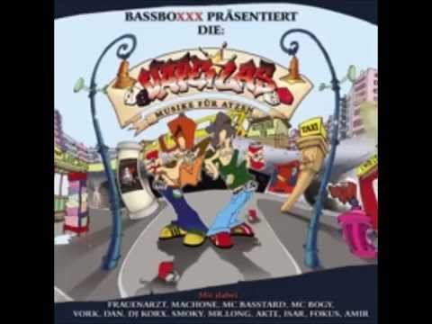 Die Vapeilas - Musike Für Atzen  (2004)