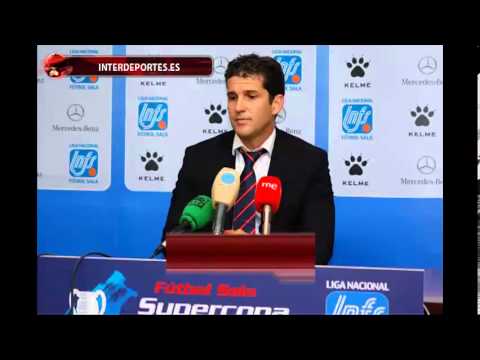 Duda supercopa de España. ElPozo - FC Barcelona Alusport