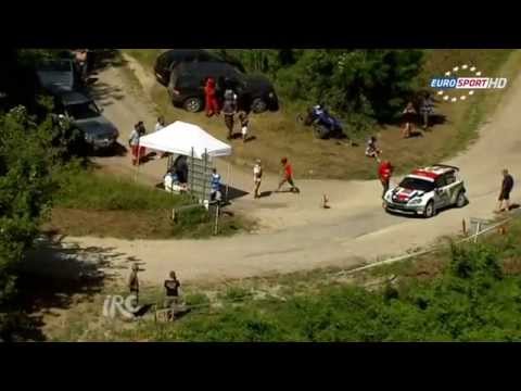 IRC 2012 San Marino Day 2 Highlights