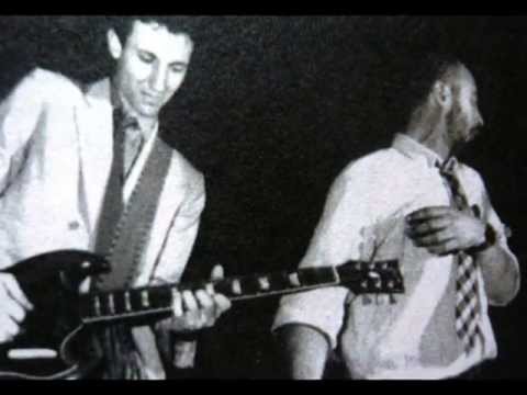 Los Redondos - El Infierno esta encantador esta noche - ( Latex Neo Bar 6/7/1985 )