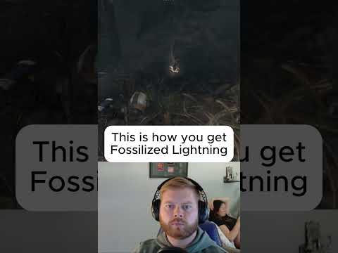 How to Get Fossilized Lightning ⚡ | ARC Raiders #shorts