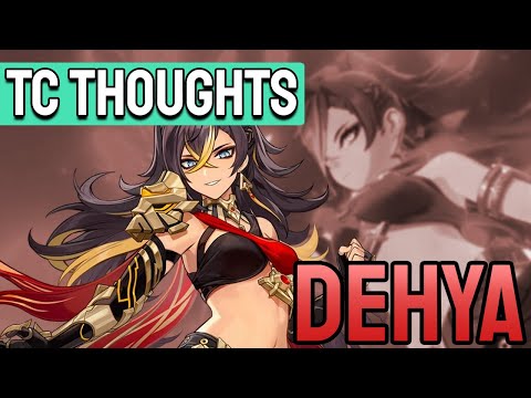 Dehya Kqm
