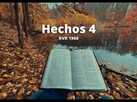 Hechos 4 - Reina Valera 1960 (Biblia en audio)