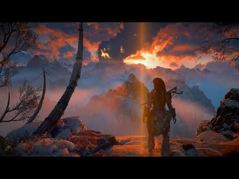 𝗣𝗼𝘀𝘁-𝗔𝗽𝗼𝗰𝗮𝗹𝘆𝗽𝘁𝗶𝗰 𝗦𝗼𝘂𝗻𝗱𝘀𝗰𝗮𝗽𝗲 | 𝗛𝗼𝗿𝗶𝘇𝗼𝗻 𝗭𝗲𝗿𝗼 𝗗𝗮𝘄𝗻 𝗜𝗻𝘀𝗽𝗶𝗿𝗲𝗱 𝗔𝗺𝗯𝗶𝗲𝗻𝘁