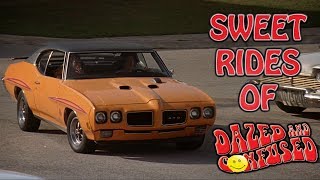 Sweet Rides of Dazed and Confused