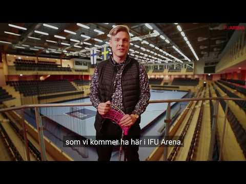 IFU Arena lunchmeny vecka 5