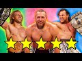 Every 5 Star Match In WWE AEW More Of 2021