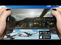 BAADHI YA GAME NZURI ZA NDEGE ZENYE UHALISIA ZA KUCHEZA KATIKA SIMU YAKO Simulator