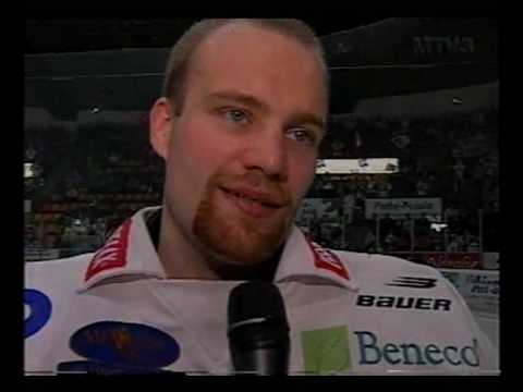 TPS 2001 - Suomen mestari