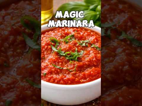 10-Minute Marinara That Works for Pasta, Pizza, and Arancini Dipping