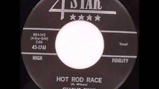 Charlie Ryan - Hot Rod Race