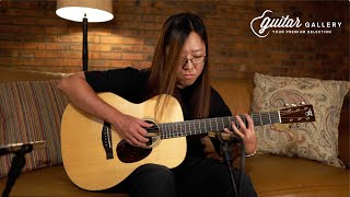 Video thumbnail for Santa Cruz OM Pre-War by Guitar Gallery