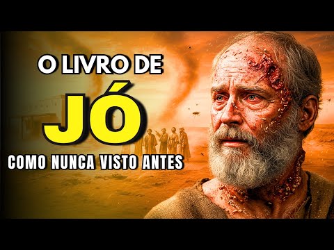 O Livro de Jó: A História Que Vai Mudar a Forma Como Você Enxerga o Sofrimento