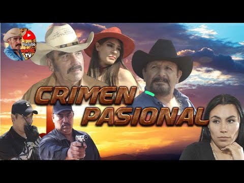 CRIMEN PASIONAL  Película Completa
