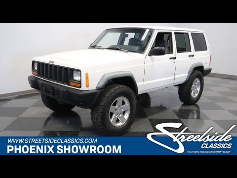 1998 Jeep Cherokee (CC-1598074) for sale in Mesa, Arizona
