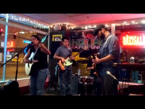 "Any Song" - The McManus Project Live @ Human Experience 10.1.12