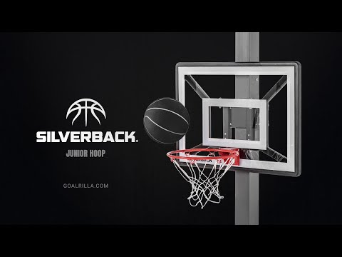 Silverback Junior Basketball Hoop