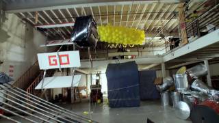 OK Go This Too Shall Pass Rube Goldberg Machine Official Video