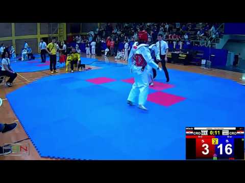 513  ANA TASLAK, JASTREB vs  NENSI ADILI, SPIRITUS 21 4