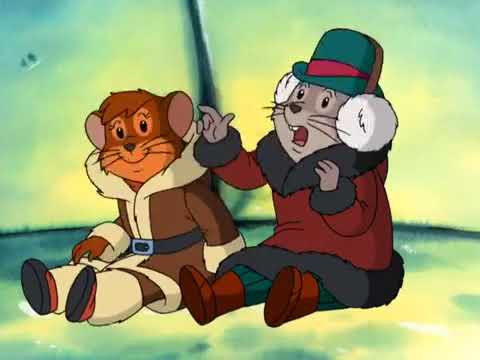 Country Mouse and City Mouse Adventures: North Pole Mice