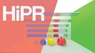 Preview: HiPR - Hierarchical Progressive Rendering; SIGGRAPH 2026 - Real Time Live!