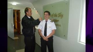 Ser Piloto Comercial de Avión (la otra cara) - Mi Experiencia