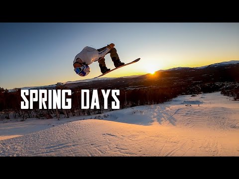 Marcus Kleveland - SPRING DAYS(Travis Scott - Highest in the room)