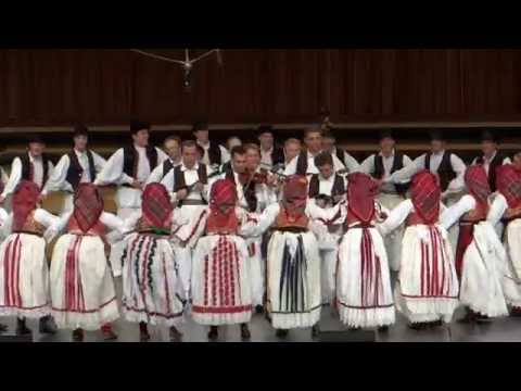 Plesovi iz Slavonije - FA SKUD-a "Ivan Goran Kovačić", Zagreb, 18.6.2016.