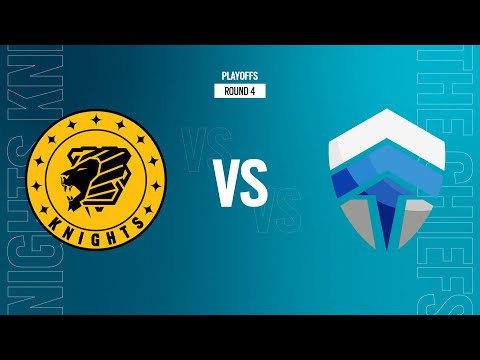 OCN Stage 1 / Playoffs Day 2 - Knights vs. The Chiefs