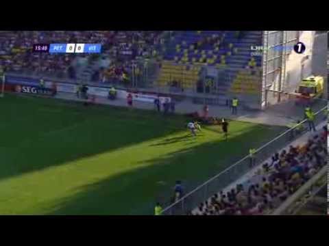 Petrolul Ploiesti - Vitesse Arnhem 1-1 Repriza 1 Europa League 01.08.2013