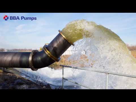 Dia 6 - BA700G D810 Grootvolumepomp Diesel (video)