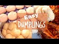 |HOW TO MAKE DUMPLINGS| EASY RECIPE FOR AFRICAN DOMBOLO/MADOMBI | STEAMED BREAD