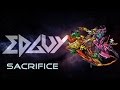 Edguy - Sacrifice (Unofficial Lyrics Video)