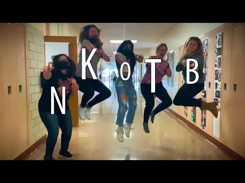 Soprano- New kids on the block// Music Video by RASD students