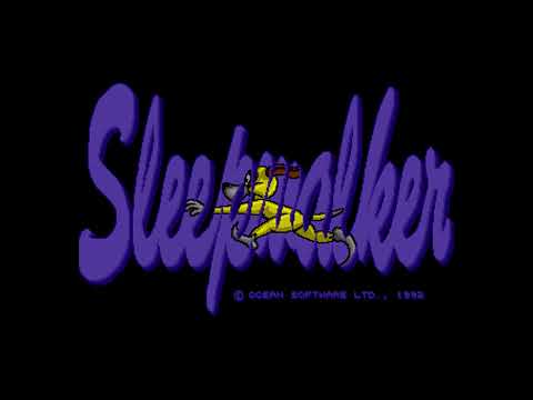 The Best of Retro VGM #3529 - Sleepwalker (Amiga CD32) - City Centre