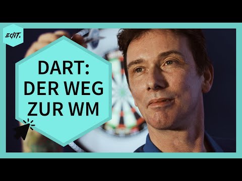 Dart: Der Weg zur WM - Die Augen auf's Ziel