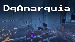 Explorei o MAIOR Servidor Anárquico BRASILEIRO - Minecraft