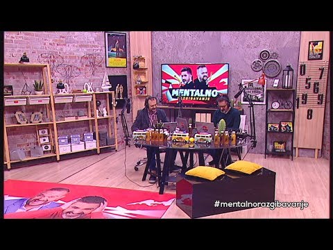 Mentalno razgibavanje: Hoću i ja u skupštinu (13. februar 2020.)