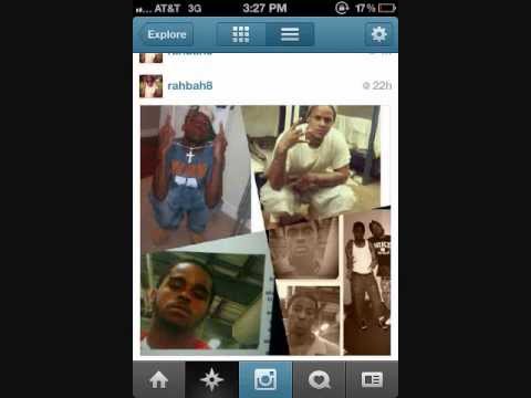 RAHBAH ''IMMA LIVE'' FEATURING TOKEY HEFNER & EL KIDD