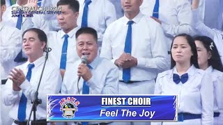 Download Lagu JMCIM | Feel The Joy | Finest Choir | June 18, 2023 Thumbnail