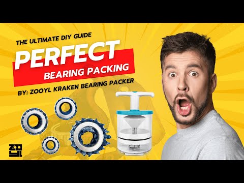 Make Bearing Packing Easy with Kraken 🦑 – Step-by-Step Tutorial