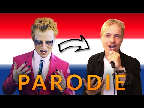 Ed Sheeran - Bad Habits [BENR PARODIE]