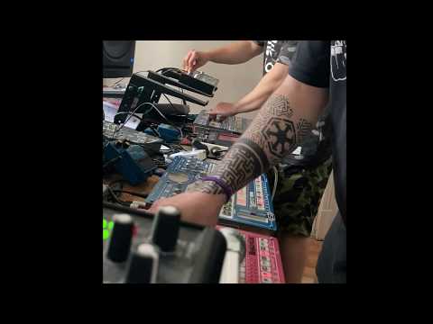 Bery a Palach - live acid tekno jam 2